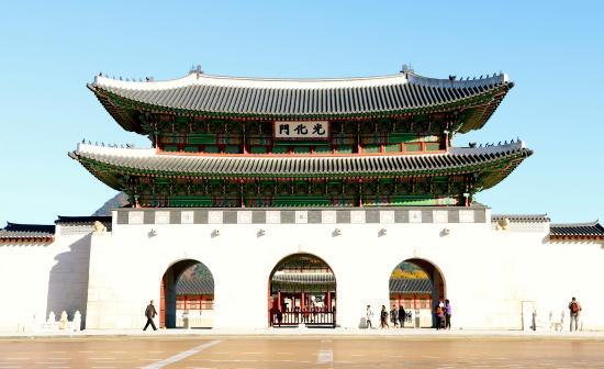 Gwanghwamun Gate